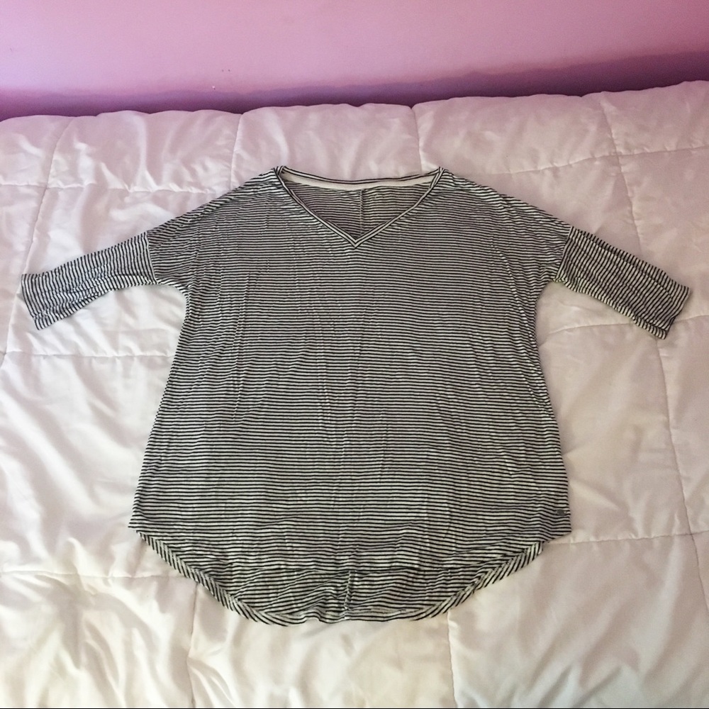 American eagle tunic shirt